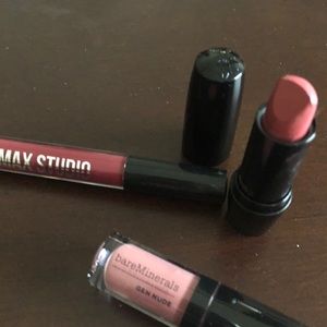 Neutral Rose hues in lipcolor